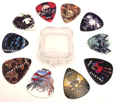 Набір медіаторів Rock Picks 10 шт