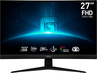 Monitor 27" MSI G27C4 E3