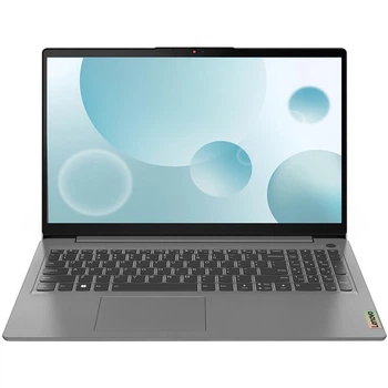 Ноутбук Lenovo IdeaPad 1 15IGL7 (82V700FLRM) 15,6" UHD / RAM 8 ГБ / SSD 256 ГБ / Intel UHD Graphics / Free DOS / сріблястий