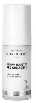 Сироватка-крем під очі Novexpert Pro-Collagen Booster Tester помітно зменшує зморшки 30 мл (3661467002838)