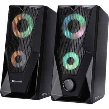 Акустична система Xtrike ME SK-501 6Вт RGB USB (SK-501) (190349)