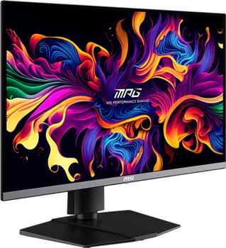 Монітор 26.5" MSI MPG 271QRX QD-OLED