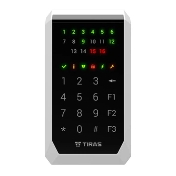 Клавіатура K-PAD16 (black) (114896)
