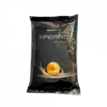 Полимерный воск в гранулах Simple Use Beauty Pearl Gold 800 г