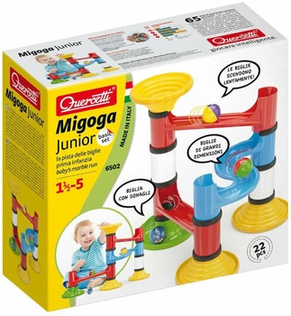 Розвиваюча кулькова доріжка Quercetti Migoga Junior (8007905065020)