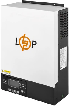 Гибридный инвертор LogicPower LPW-HY-5032-5000VA 5 кВт 48В 1Ф (LP19414)