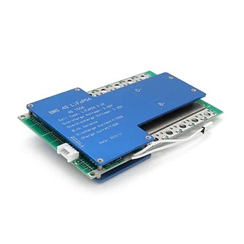 BMS плата Changfa LiFePO4 14.6V 4S 150A контроль температуры