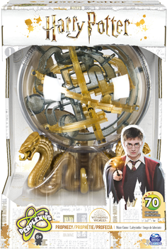 Gra planszowa Spin Master Games Harry Potter Labirynt (778988711576)