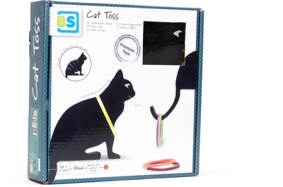 Gra planszowa Bs Toys Cat Toss (8717775443278)