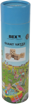 Настільна гра Bex Sport Giant Yatzy (7392601110954)