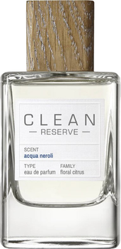 Парфумована вода унісекс Clean Acqua Neroli EDP U 100 мл (874034010140)