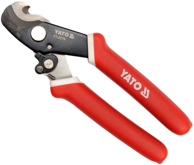 Szczypce do kabli YATO 170 mm (YT-2279)