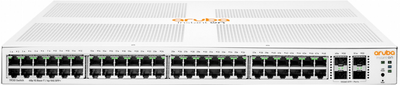 Комутатор HP Aruba Instant On 1930 48G 4SFP/SFP+ (190017356112)