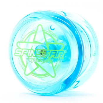 Йо-йо Spinstar YoyoFactory Голубой