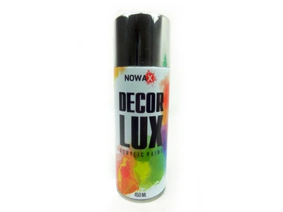 Краска хром Nowax NX48041 450 мл