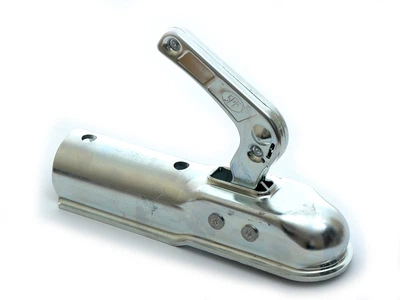 Замок причепа круг D=50мм навантаження 2300кг SPP BC-2300C
