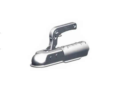 Замок причепа круг D=60мм навантаження 1300кг SPP ZSK-1300