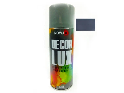 Краска грунт серая Nowax NX48035 450мл