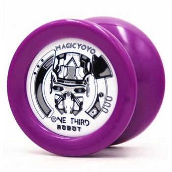 Йо-йо MagicYoyo D2 для новачків Фіолетове (myd2violet)
