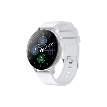 Смарт-годинник Canyon CNS-SW68SS Badian Silver (m428314)