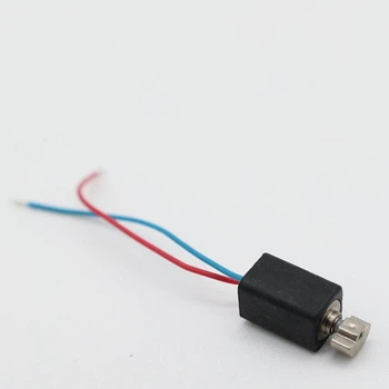 Микро мотор DC PRO-0408 3.7В 4мм 18000 об/м с эксцентриком