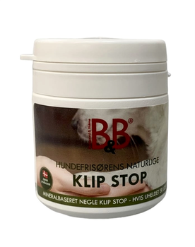 Środek zatrzymujący krwawienie B&B Mineral Based Nail Clip Stop (5711746202096)