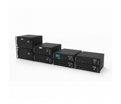 Акумуляторна батарея Ritar LiFePO4 51.2V 100Ah 5120Wh для монтажу у стійку ( 442 x450 х 175 ) Q1