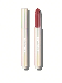 Твердый блеск для губ Sheglam Pout-Perfect Shine Lip Plumper-First Crush, 2 г