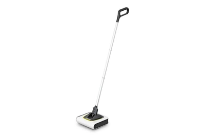 Karcher Пилосос безпровідний KB 5, 20Вт, конт запал -0.37л, автон. робота до 30хв, жовто-чорний