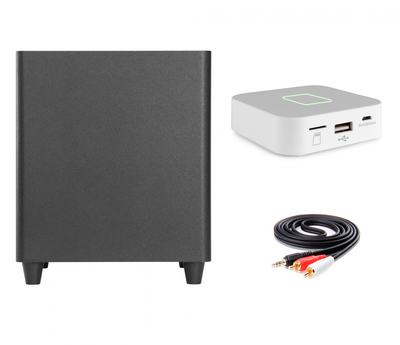 Акустический комплект SKY SOUND WIRELESS SUB 10 Black
