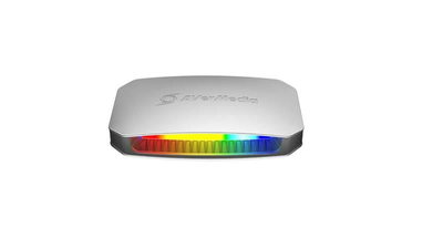 AVerMedia Пристрій захоплення відео GC553G2 ULTRA 2.1 RGB, 2160p144(pass-trought), 2160p60(record), білий
