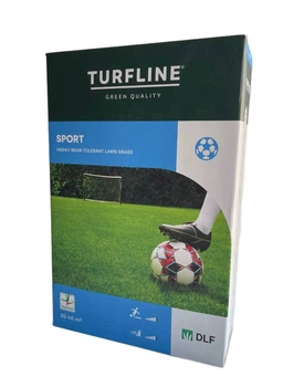 Насіння газонної трави DLF Trifolium Sport 1кг