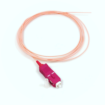 Пігтейл SC-UPC 1.5 м, MM (OM4), Easy Strip