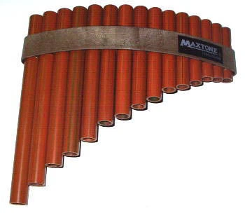 Панфлейта Maxtone PF-15/B Pan Flute
