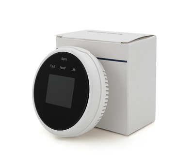 Автономний WiFi датчик витоку газу з сиреною YOSO Dgas WIFI-01 TUYA живлення DC 5 V - 1 А