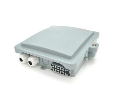 PON - box Merlion ML-OP-S223-SC 12-канальний, SC Simplex adapter, матеріал ABS, IP65