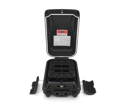 PON-box Merlion ML-OP-S218-SC 16-канальний, SC Simplex adapter, матеріал ABS, IP65