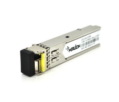 SFP модуль Merlion 1.25G 1550nm 3Km WDM LC