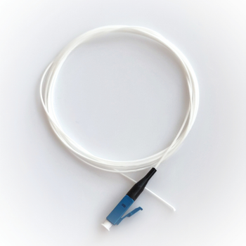 Пігтейл LC-UPC 1.5 м, SM, Easy strip, волокно Corning SMF28e