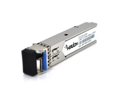 SFP модуль Merlion 1.25G 1310nm 20Km WDM LC