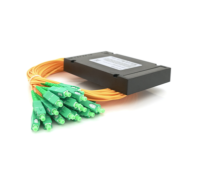 PLC splitter: 1x16 SC - APC Merlion ML-OP-S628