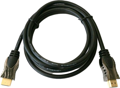 Kabel Reekin HDMI - HDMI Ultra 4K 5 m Black (HDMI-003-5M)
