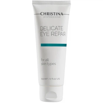 Деликатный крем для зоны вокруг глаз для всех типов кожи Christina Delicate Eye Repair 60 мл