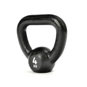 Гиря Reebok Kettlebell 4 кг (RSWT-12304) Black