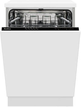 Вбудована посудомийна машина Amica DIV61E5aH