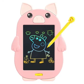 Графический Планшет для рисования Animals 8,5 дюймов Pink Pig