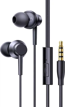 Навушники Baseus Encok HZ11 3.5 мм Black (A00164200113-Z1)
