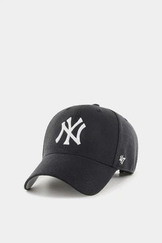 Кепка (mvp) 47 Brand MVP NY YANKEES B-MVP17WBV-BK Чорний
