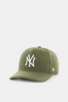 Кепка (mvp) 47 Brand DP NEW YORK YANKEES COLD ZONE B-CLZOE17WBP-SWA Зелений