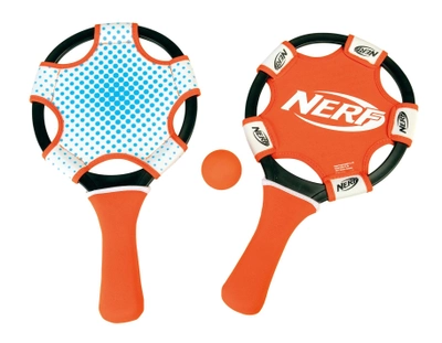 Набір іграшок Nerf для пляжних м'ячів неопрен (4008332166391)
